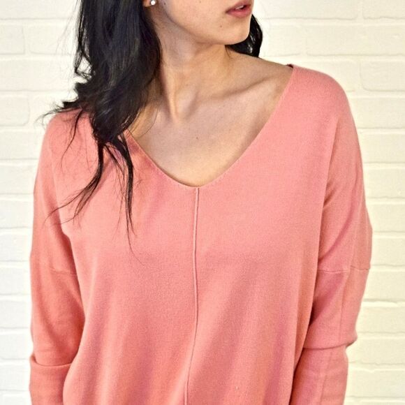 Dreamers V-Neck Sweater - Picture 4 of 6